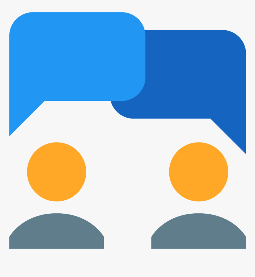 Icons8 Flat Collaboration - Collaboration Svg, HD Png Download