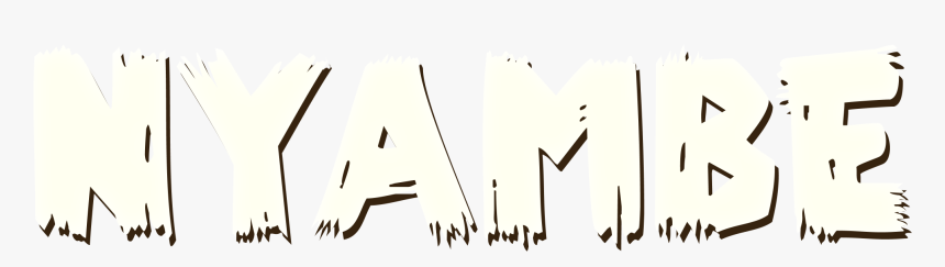 Nyambe African Adventures - Silhouette, HD Png Download