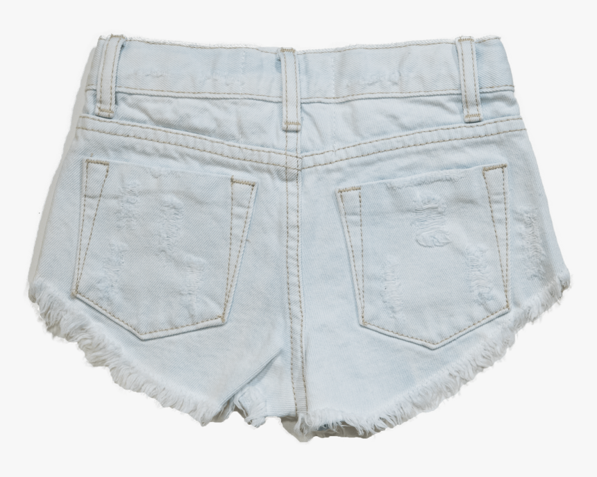 Rollers Xanthe Kids Jean Shorts 
 Class - Pocket, HD Png Download