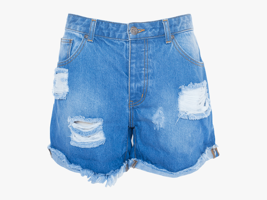 Transparent Jean Shorts Png - Bermuda Shorts, Png Download