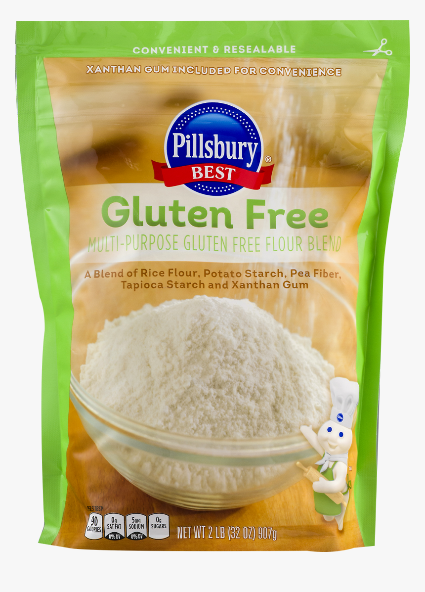 Pillsbury Gf Flour, HD Png Download