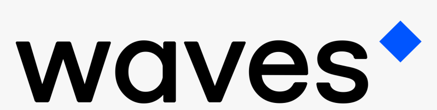 Waves Platform Logo, HD Png Download