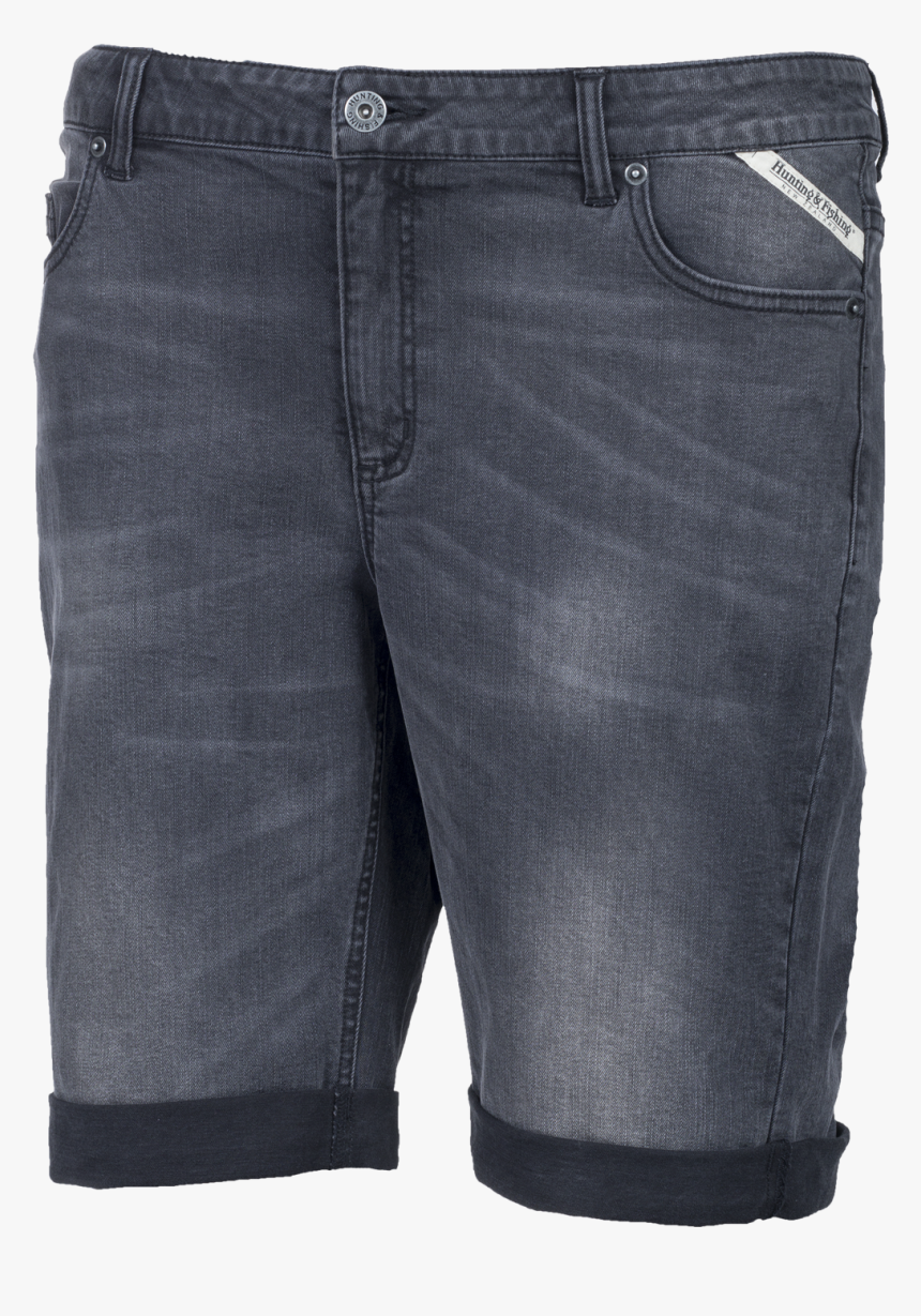 Hunting & Fishing New Zealand Men S Denim Shorts 
 - Bermuda Shorts, HD Png Download