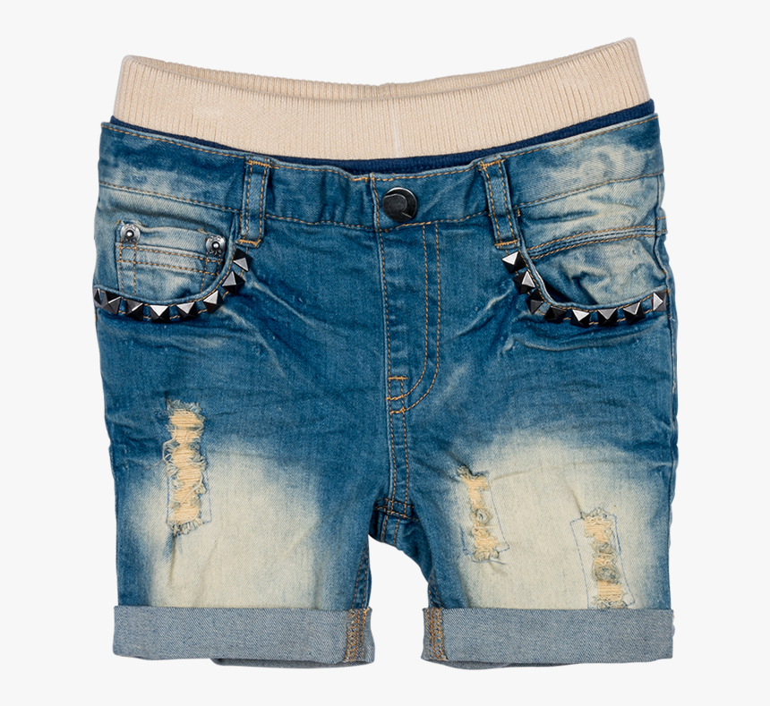 Jean Shorts Png - Shorts, Transparent Png