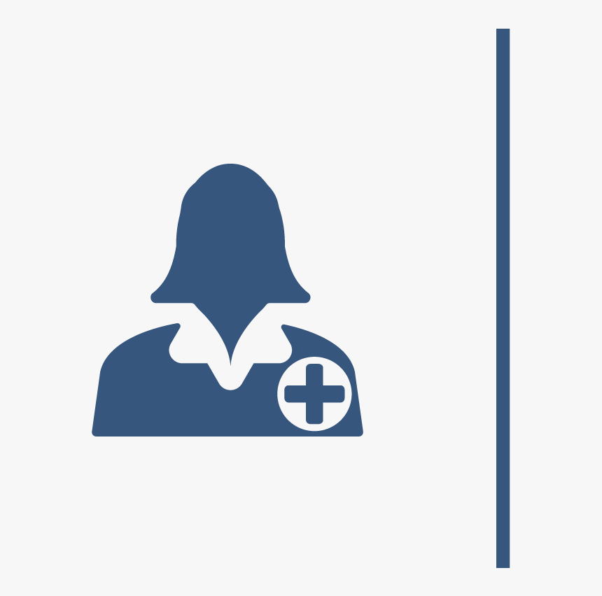 Icon Healthcare New Blue - Illustration, HD Png Download