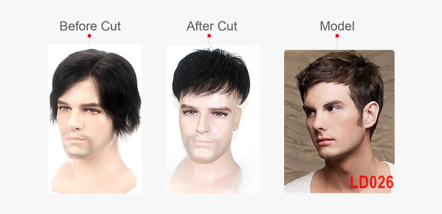 Hair Cut In Style - Lord Hair Hair Styles, HD Png Download