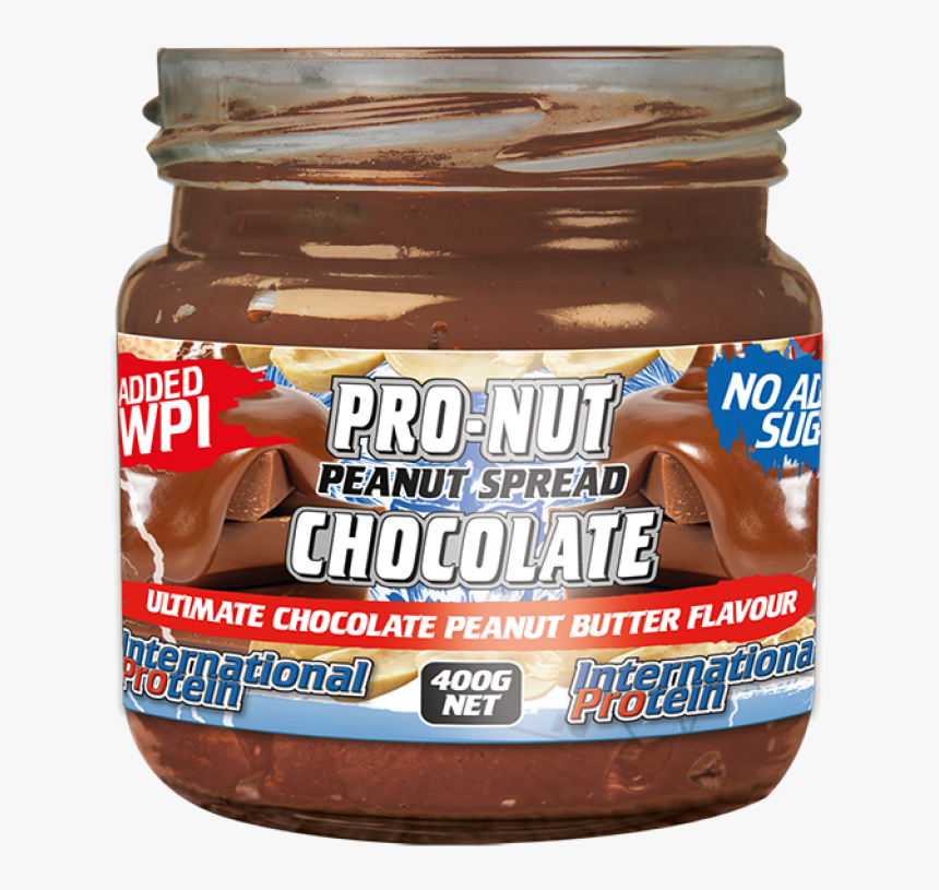 Snacks - Pro Nut Peanut Butter, HD Png Download