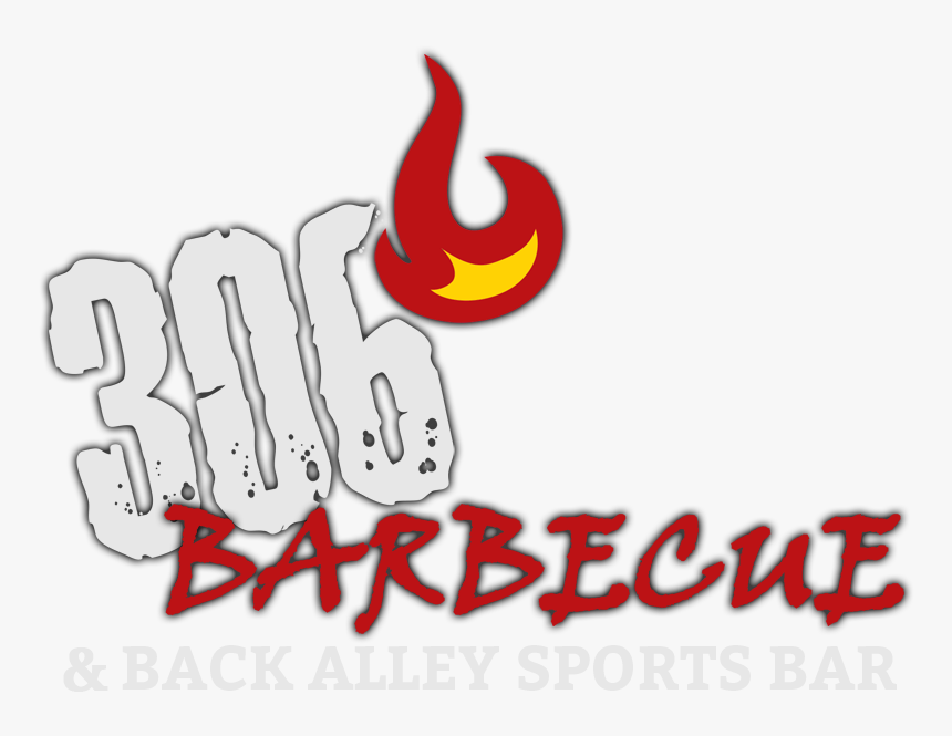 306 Bbq Logo2, HD Png Download