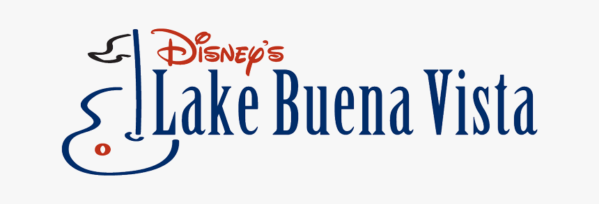 Disney Golf Lakebuenavista Logo - Disney, HD Png Download