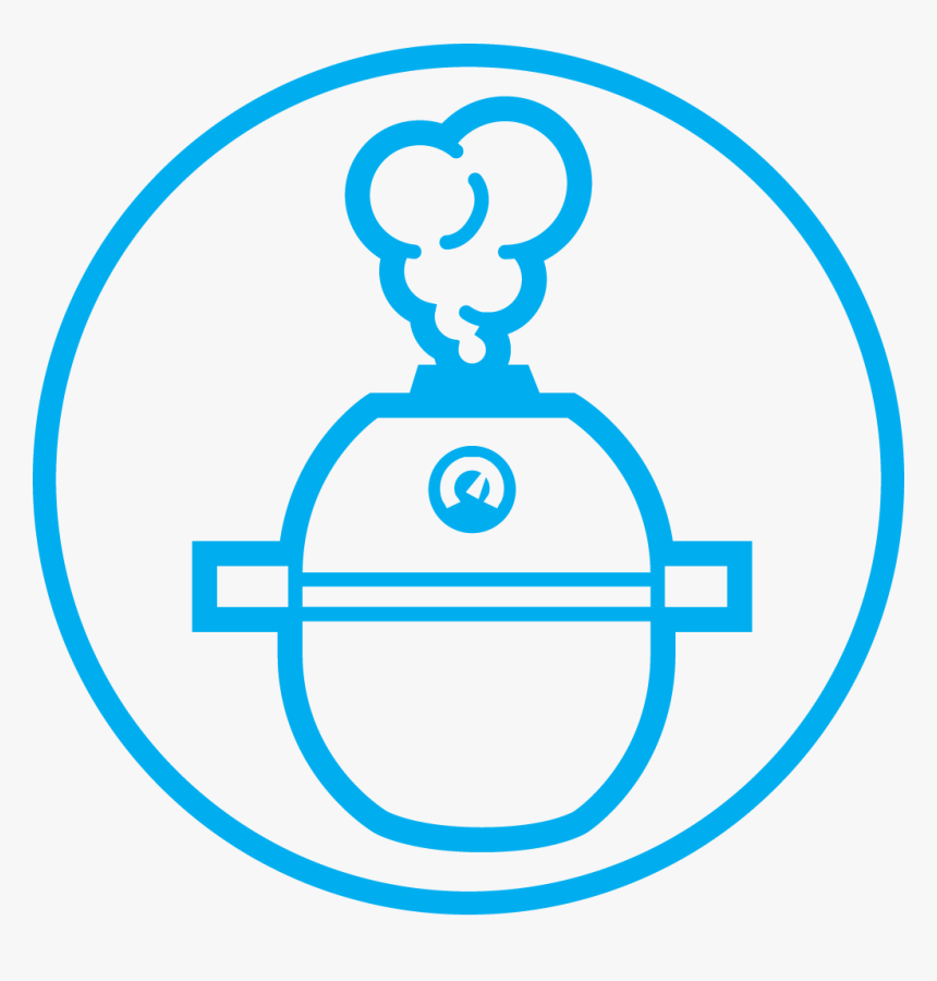 Free Smoked Food Icon, HD Png Download