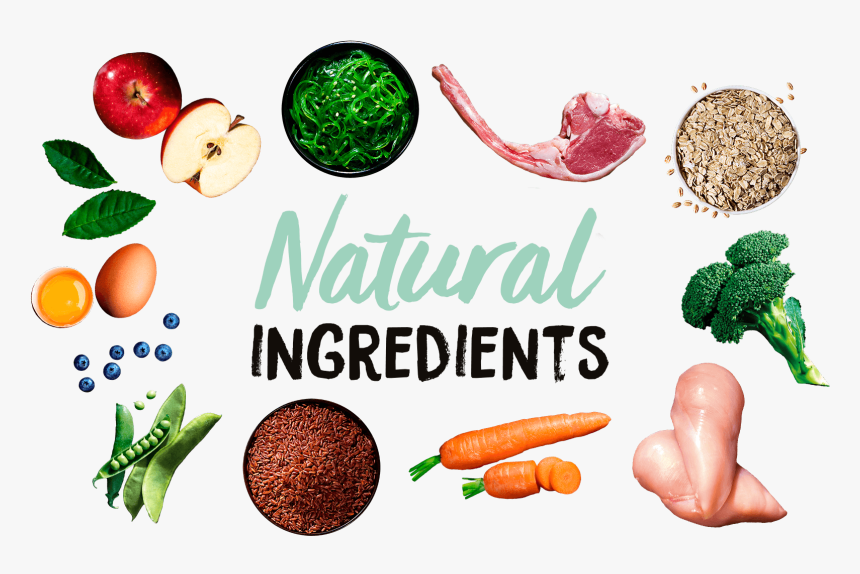 Natural Ingredients - Carrot, HD Png Download