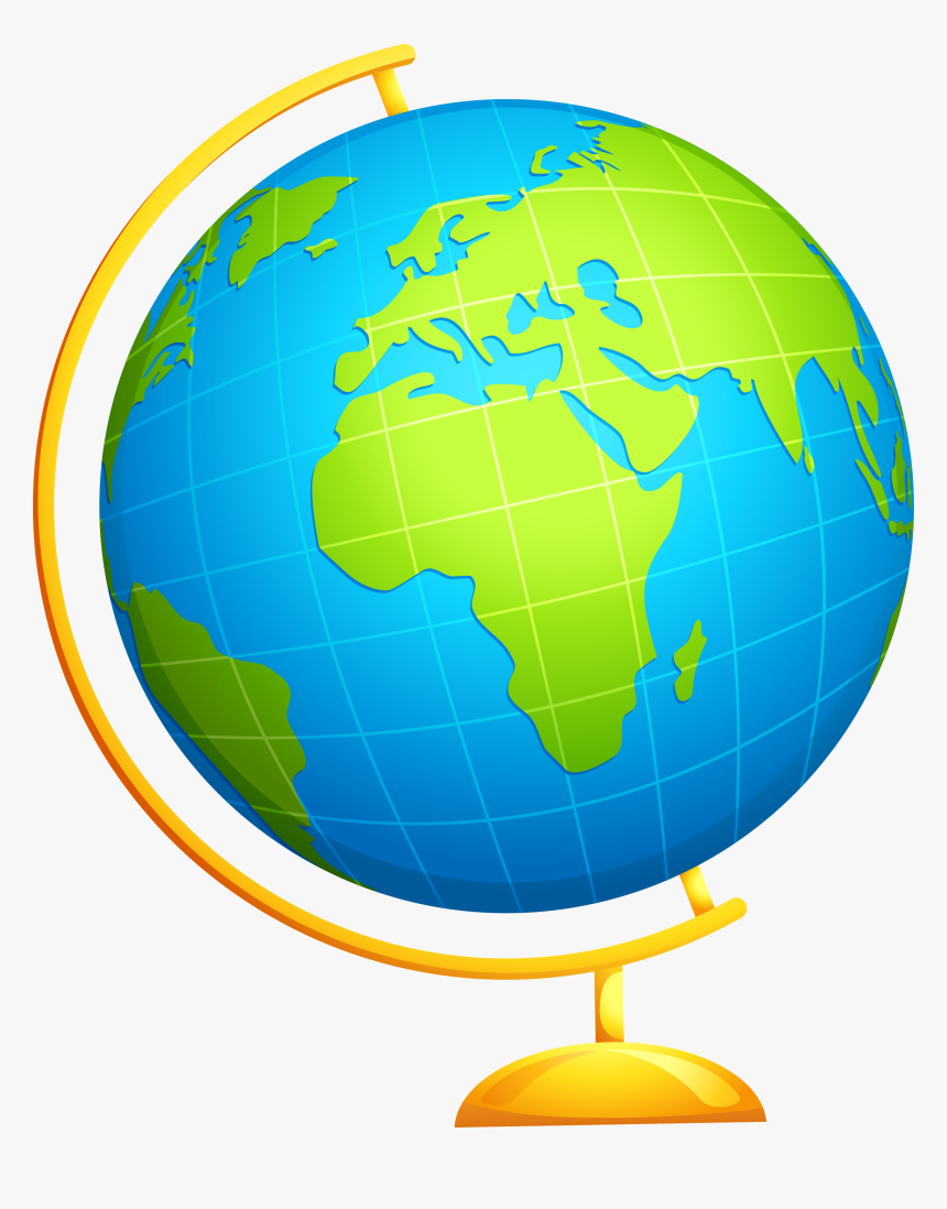 Clip Art Portable Network Graphics Globe Image Geography, HD Png Download