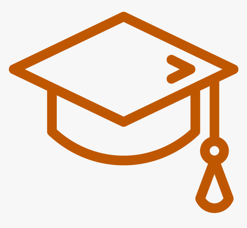 Graduation Celebrations - Ausbildung Icon Png, Transparent Png
