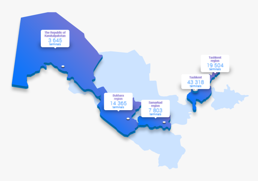 Map, HD Png Download