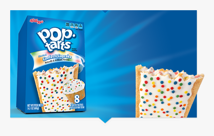 Pop-tarts - Dirt Flavored Pop Tarts, HD Png Download