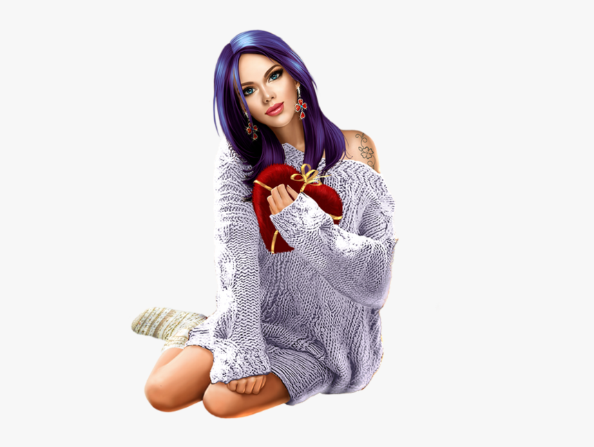 Tubes Femmes,tubes Filles,png Femmes,girly,psp - Tubes Png Femme Saint Patrick, Transparent Png