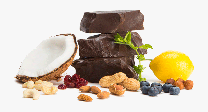 Yummy Ingredients - Chocolate, HD Png Download