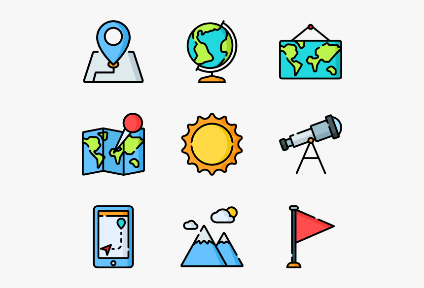 Entrepreneurship Icons, HD Png Download