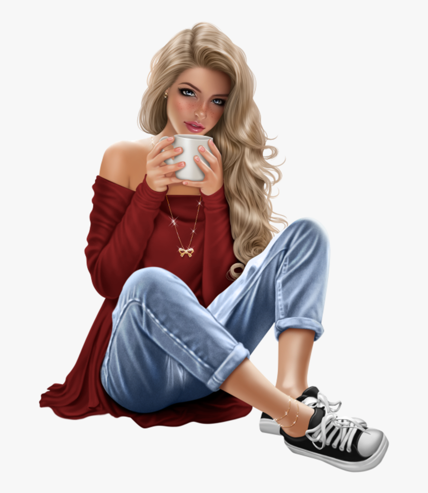 Transparent Tubes Femmes Png - Tubes Femmes, Png Download