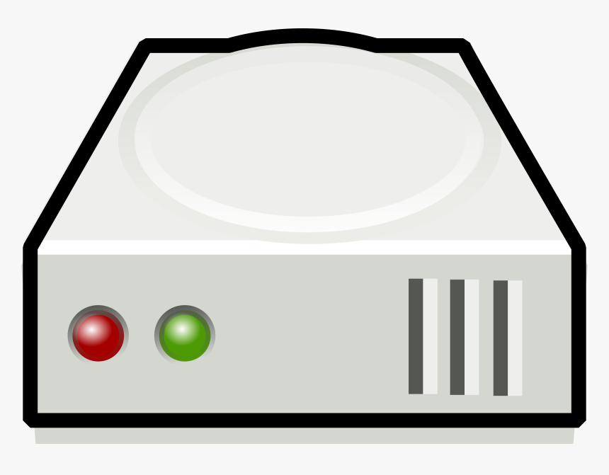 This Free Icons Png Design Of Icon Hard Disk - Hard Disk Icon, Transparent Png