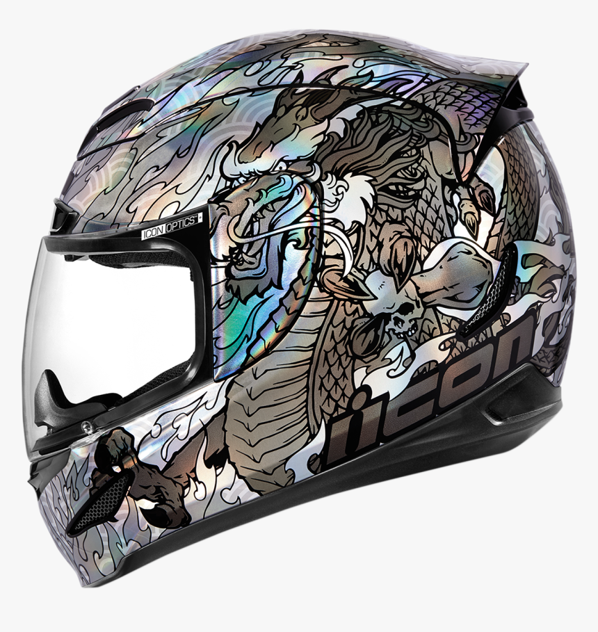 Icon Legion Helmet Airmada, HD Png Download