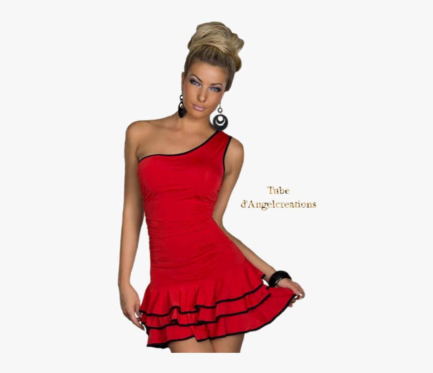 Tube27 - Cocktail Dress, HD Png Download