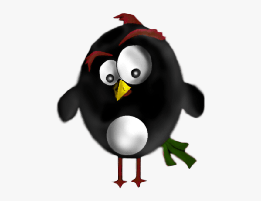 Black Twitter - Adã©lie Penguin, HD Png Download