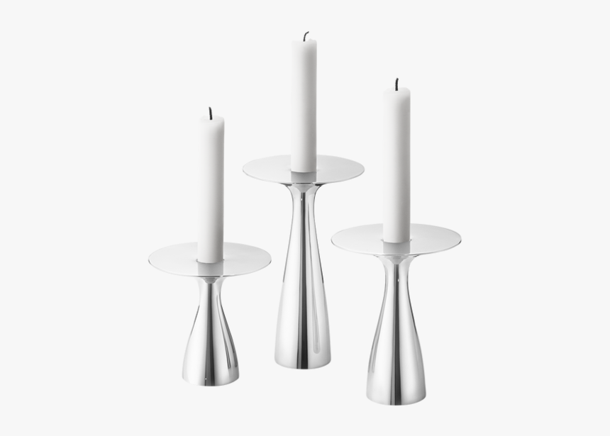 Alfredo Candleholder, S/3 - Georg Jensen Lysestager Alfredo, HD Png Download