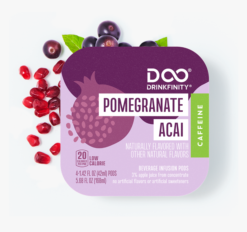 Simply Great Ingredients In Every Pod, Drinks With - Frutti Di Bosco, HD Png Download