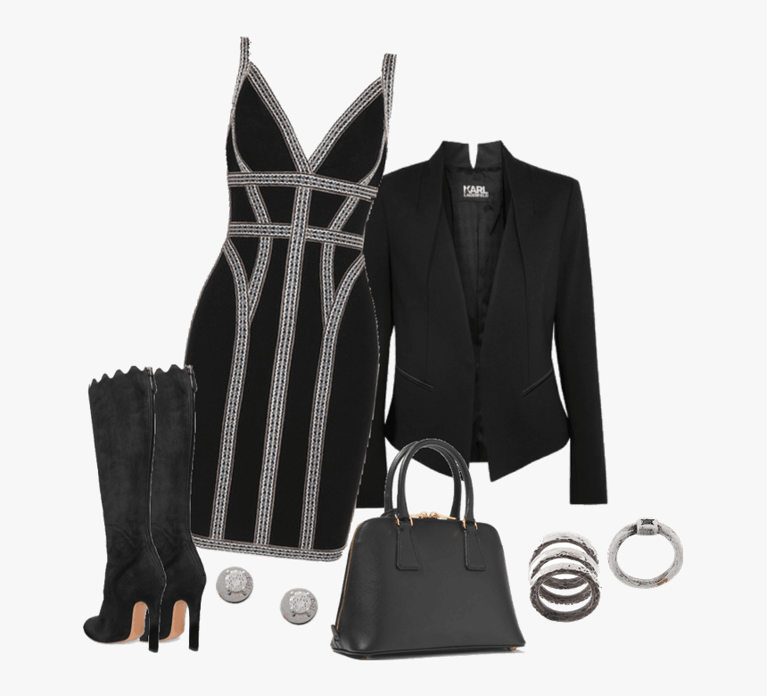 Candle Light Dinner - Handbag, HD Png Download