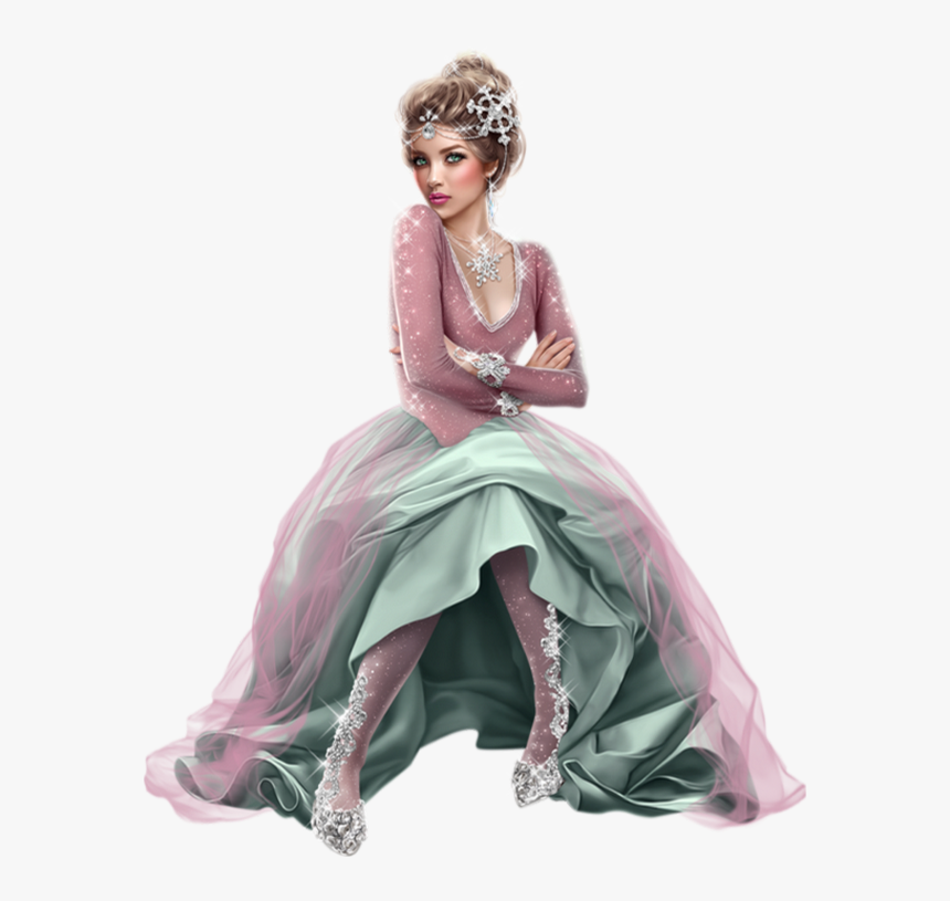 Tubes Femmes Shamrock Png Tubes Femmes Shamrock - Transparent Woman Tube Png, Png Download