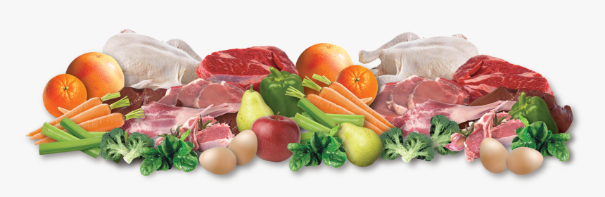 Vegetables And Meat Vitamin, HD Png Download