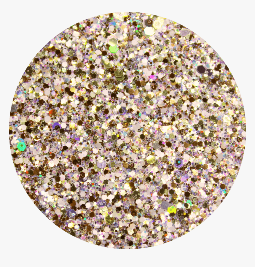 D154 Candlelight Bulk - Glitter Circle Holographic Png, Transparent Png