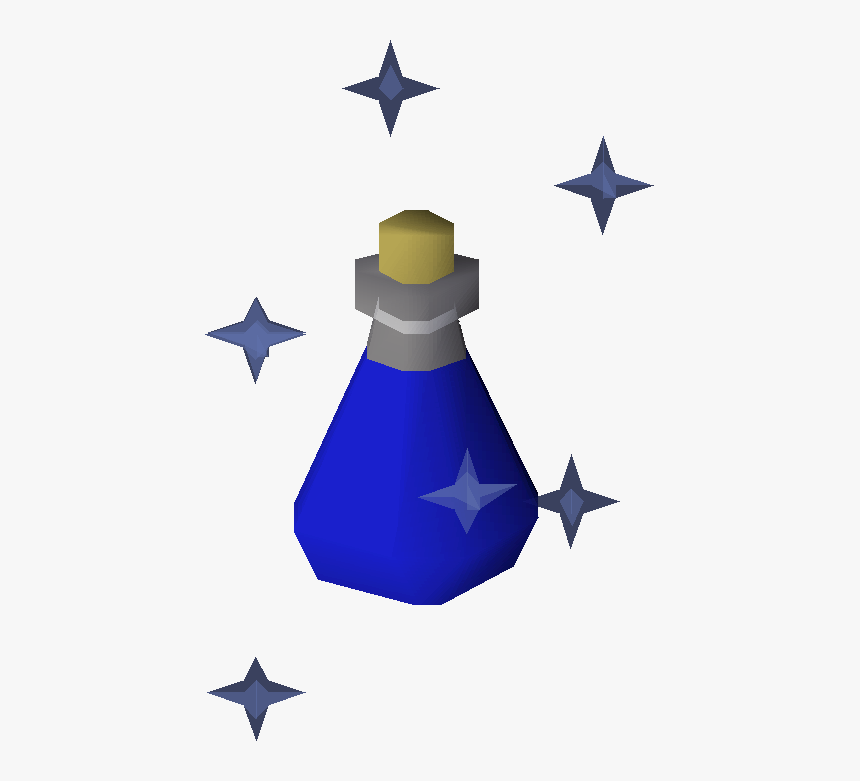 Transparent Watering Can Pouring Water Clipart - Osrs Holy Water, HD Png Download