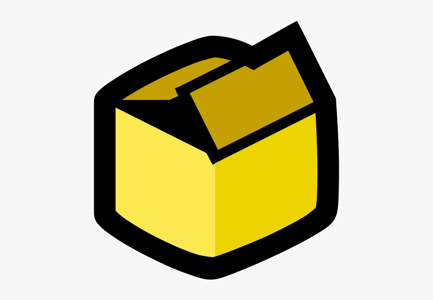 Box Svg Clip Arts - Box Clip Art, HD Png Download