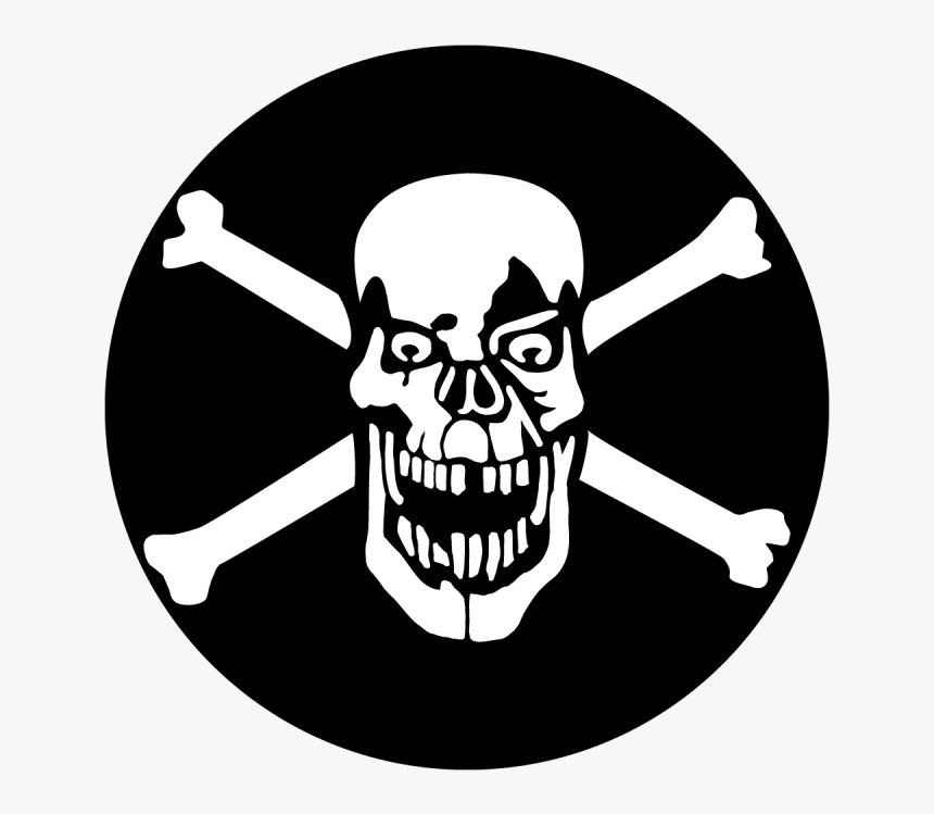 Skull, HD Png Download