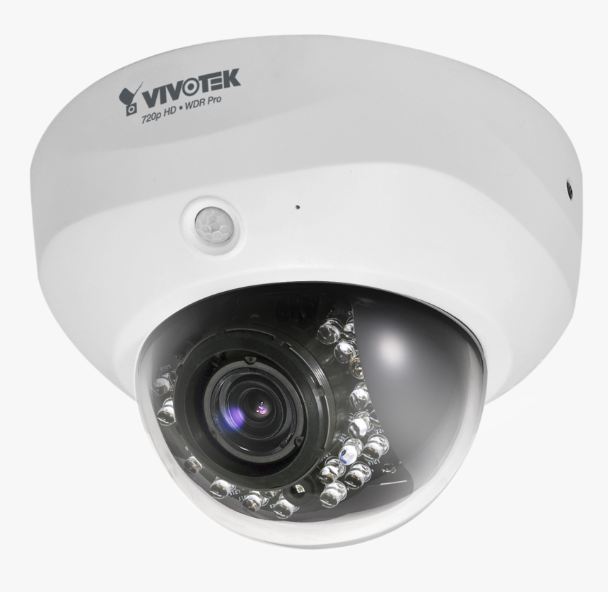Dahua Dome Camera, HD Png Download