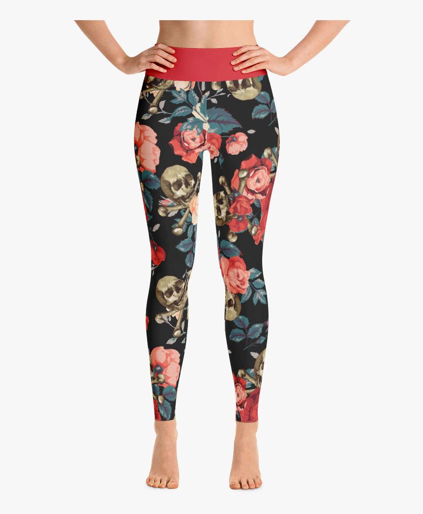 Bulldog Christmas Leggins, HD Png Download