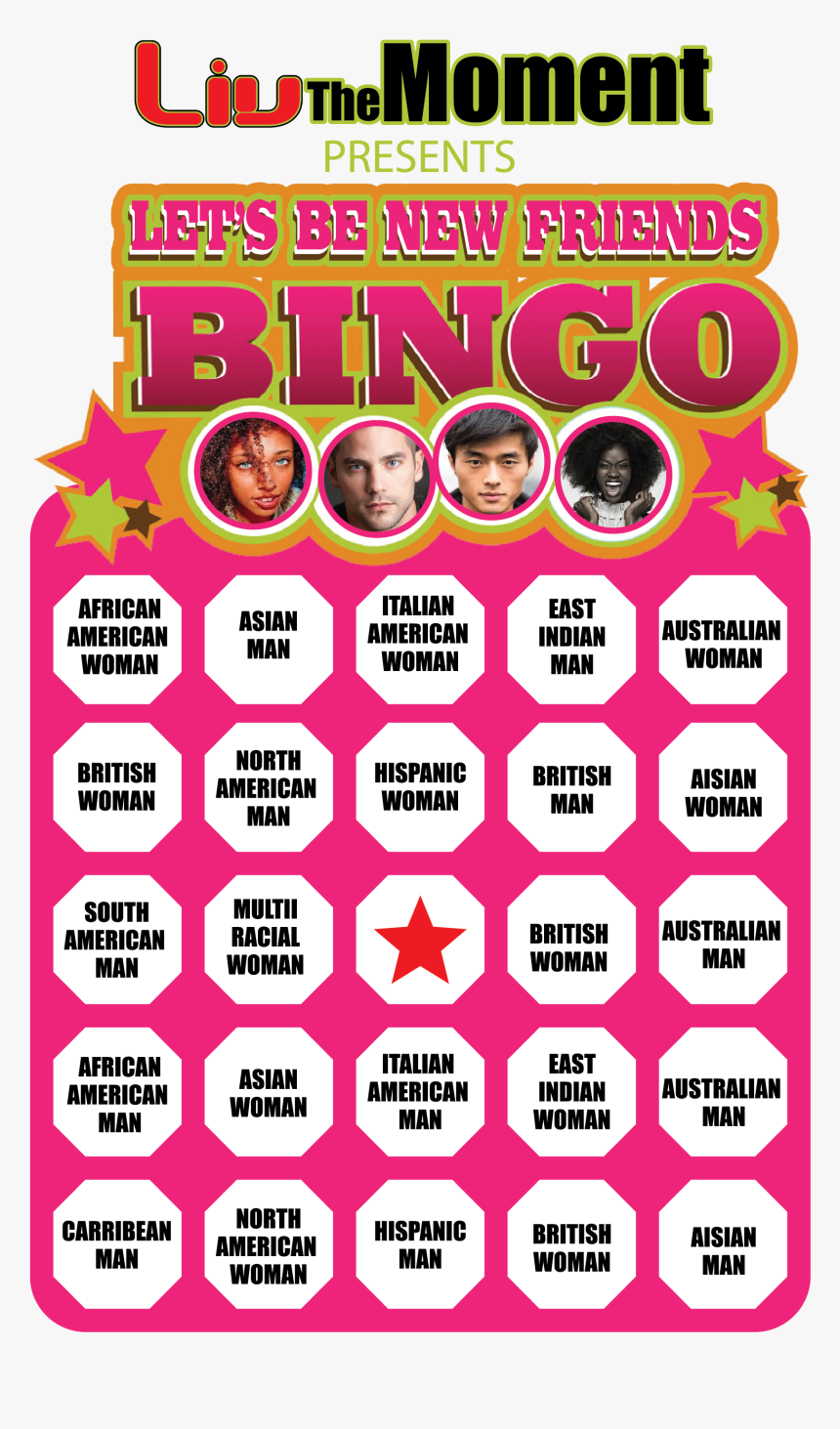 Transparent African American People Png, Png Download