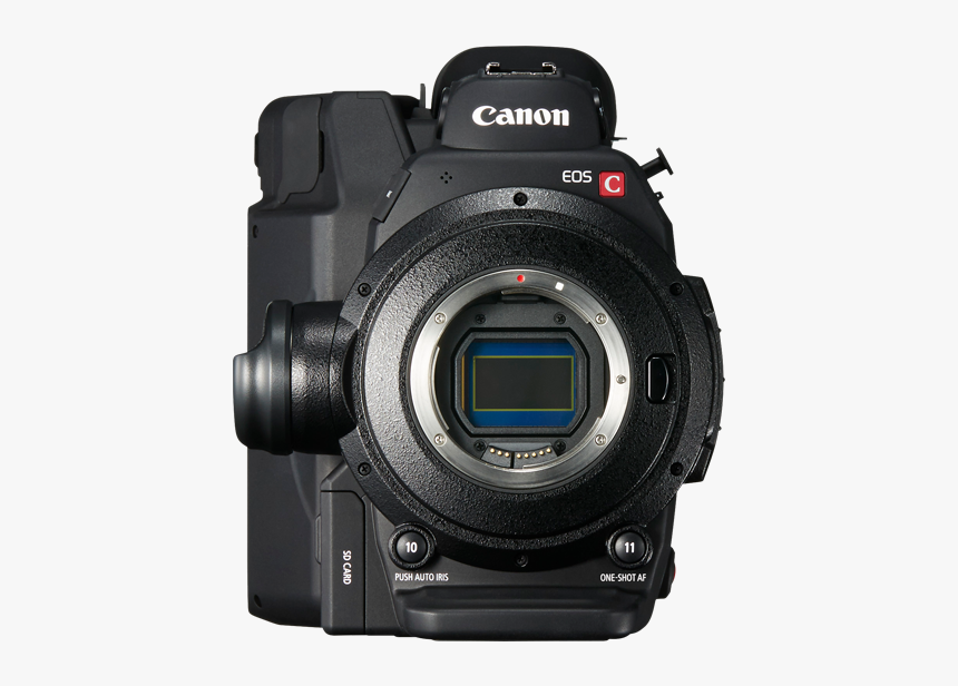 Canon C300 Mark Ii Sensor, HD Png Download