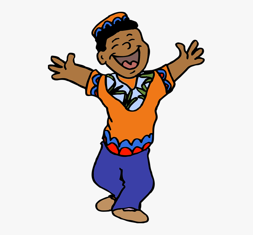 African, Man, Traditional, Africa, Clip Art - Traditional African Man Clipart, HD Png Download