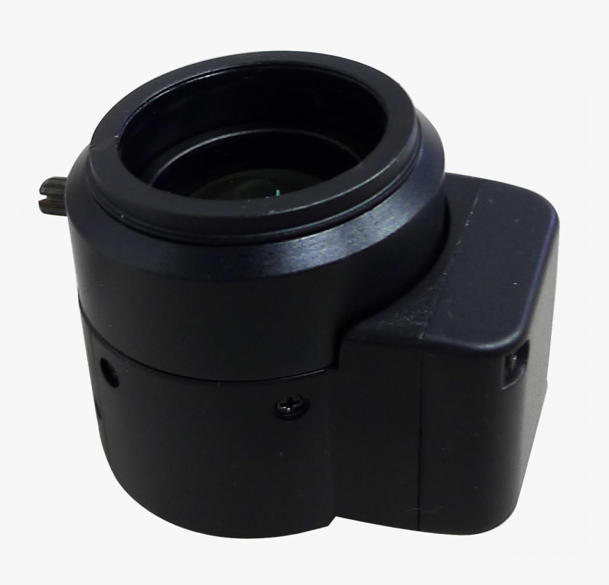 Auto Iris Lens - Camera Lens, HD Png Download