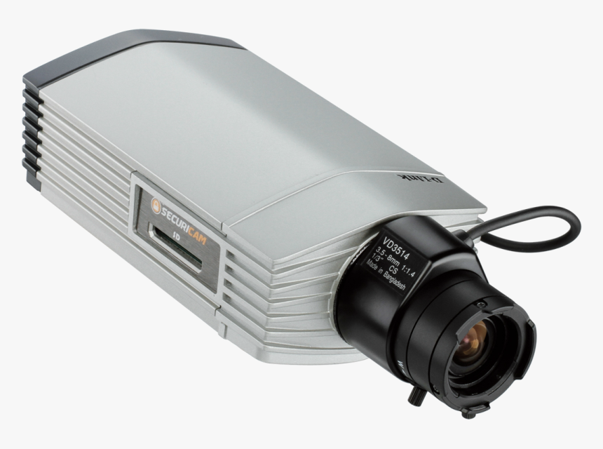 D Link Dcs 3112, HD Png Download