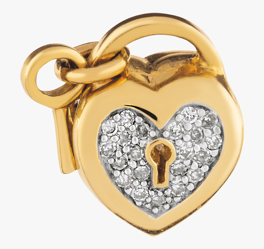 Download Heart Pendant Png Image - Heart, Transparent Png