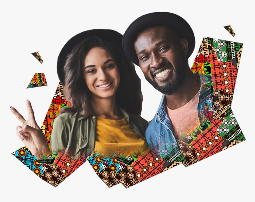 Couple - Holi, HD Png Download