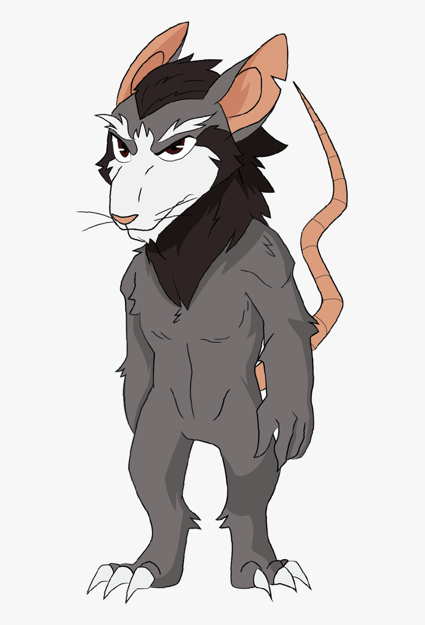 Au Splinter - Cartoon, HD Png Download