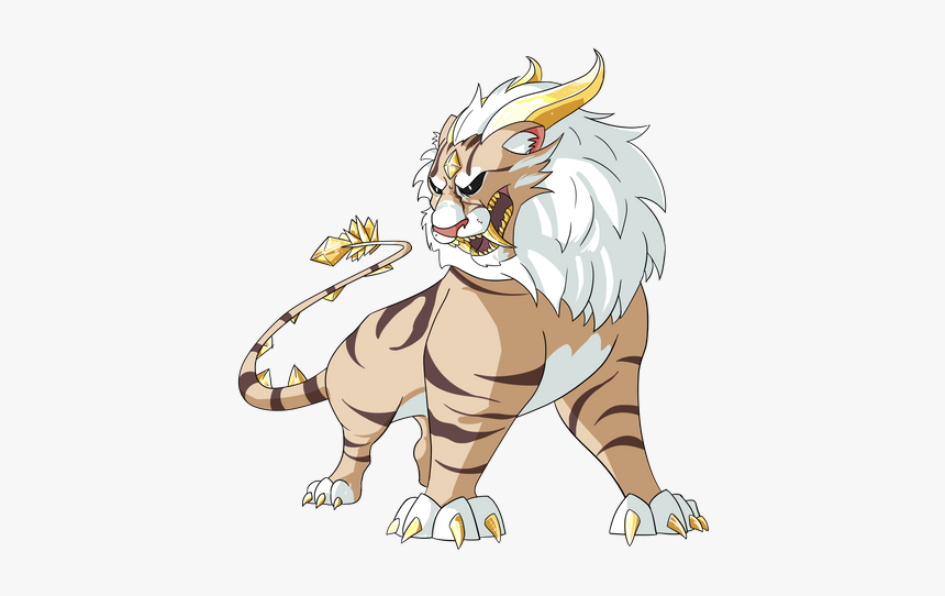 Cats Of Crystal Forest - Cartoon, HD Png Download