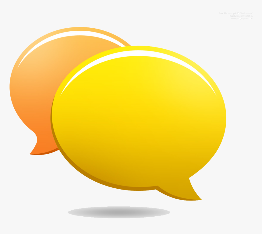 Chat Icon, HD Png Download