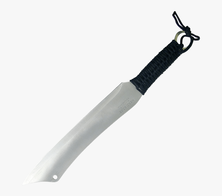20 Inch Cleaver Machete - Machete Cleaver, HD Png Download