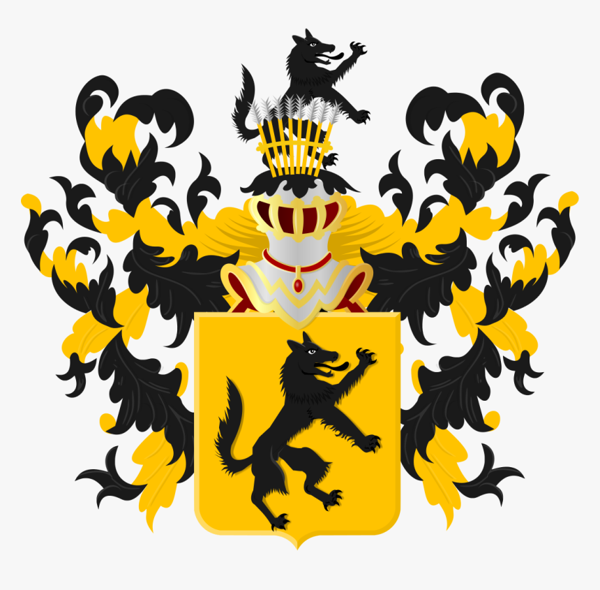 Familie Michiels Van Kessenich, HD Png Download